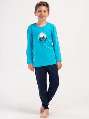Kids' Boy Sleep Supreme Pyjama Set Kids' Boy Sleep Supreme Pyjama Set
