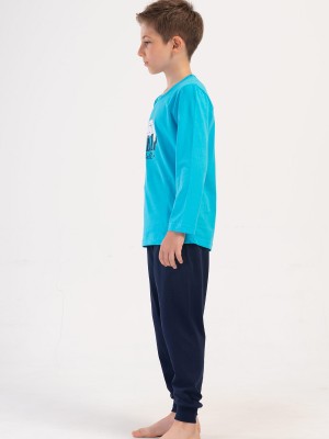 Kids' Boy Sleep Supreme Pyjama Set Kids' Boy Sleep Supreme Pyjama Set