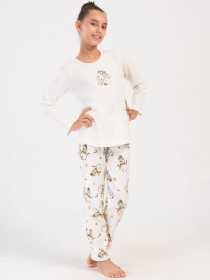 Kids' Girl Winter Supreme Pyjama Set Kids' Girl Winter Supreme Pyjama Set
