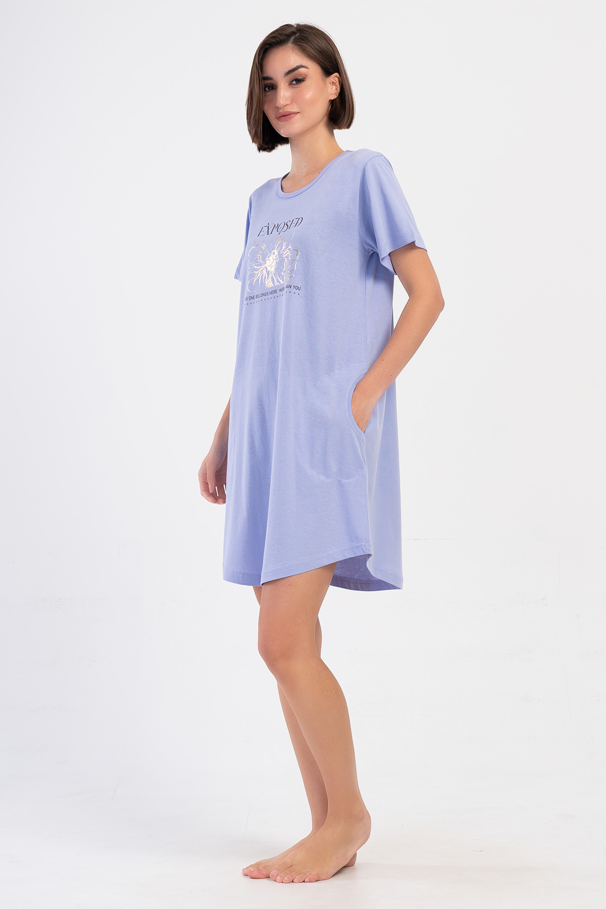 Woman Supreme Big Size Amond Tunic Woman Supreme Big Size Amond Tunic