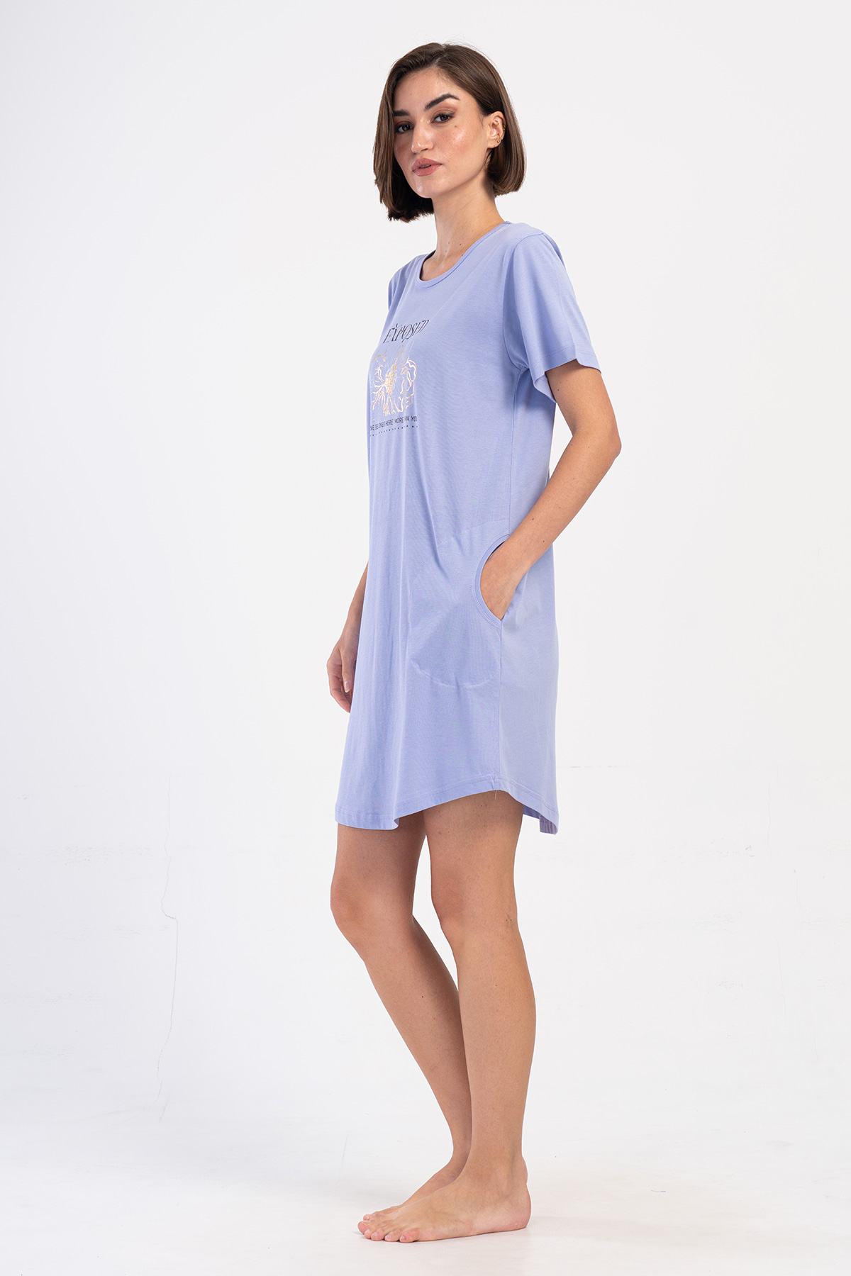 Woman Supreme Big Size Amond Tunic Woman Supreme Big Size Amond Tunic