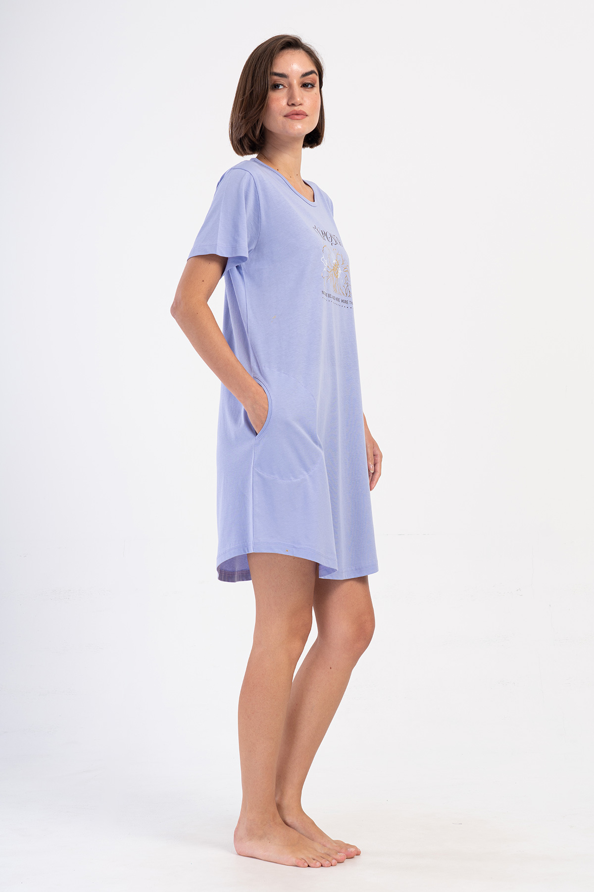 Woman Supreme Big Size Amond Tunic Woman Supreme Big Size Amond Tunic