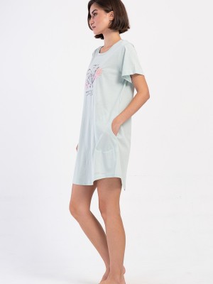 Woman Supreme Big Size Tena Tunic Woman Supreme Big Size Tena Tunic