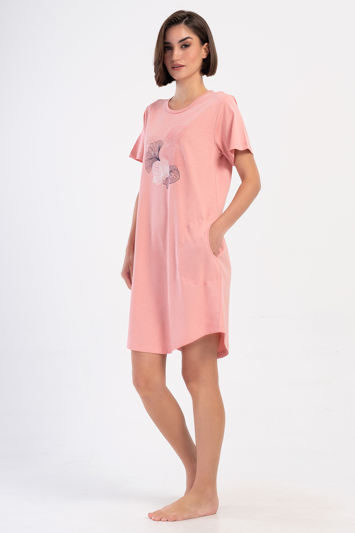 Woman Supreme Big Size Nova Tunic Woman Supreme Big Size Nova Tunic