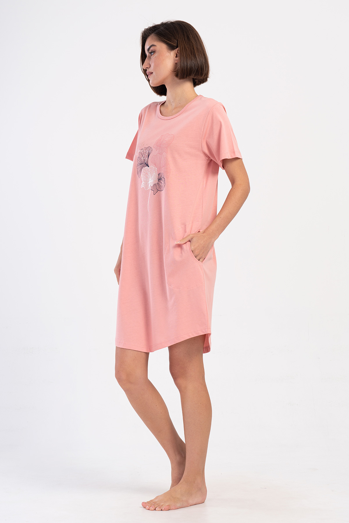 Woman Supreme Big Size Nova Tunic Woman Supreme Big Size Nova Tunic