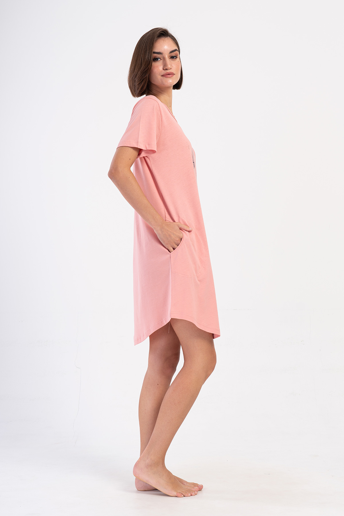 Woman Supreme Big Size Nova Tunic Woman Supreme Big Size Nova Tunic