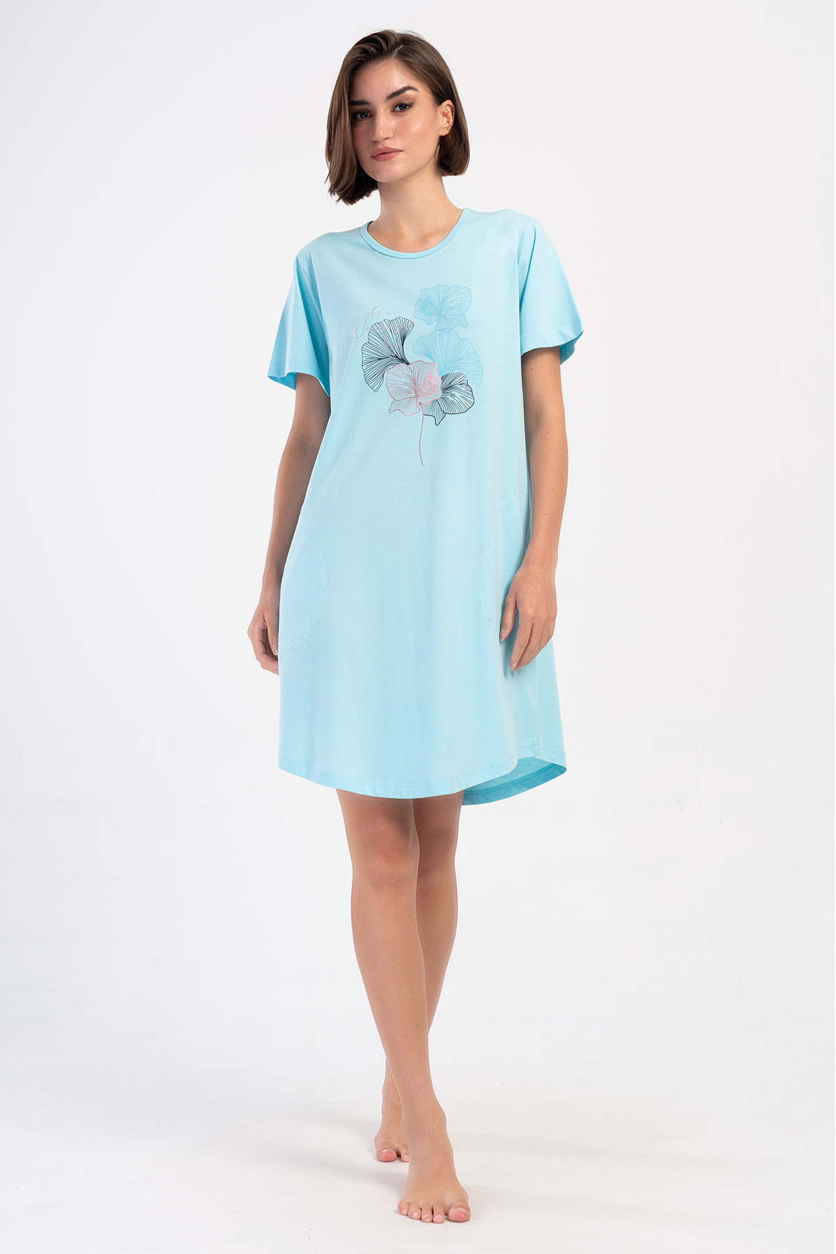 Woman Supreme Big Size Nova Tunic Woman Supreme Big Size Nova Tunic