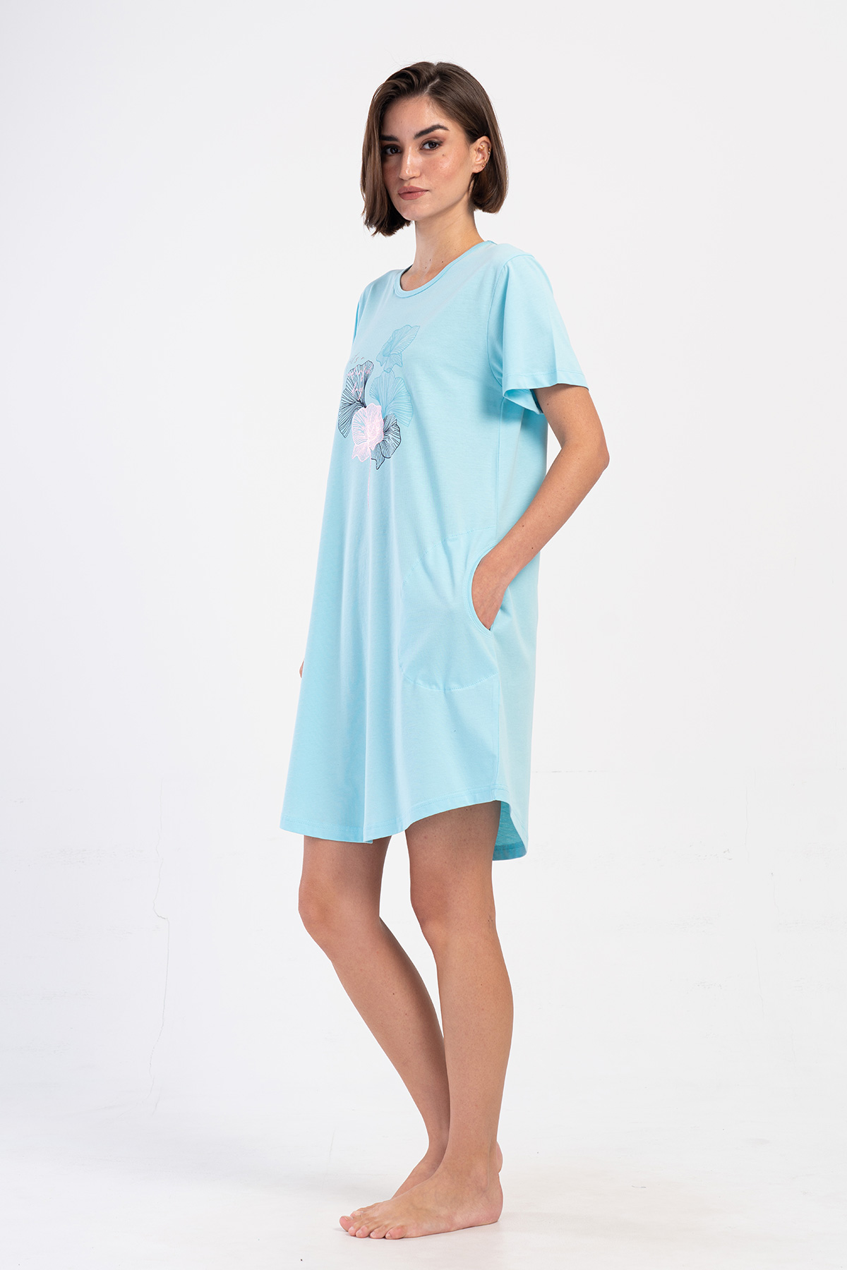 Woman Supreme Big Size Nova Tunic Woman Supreme Big Size Nova Tunic