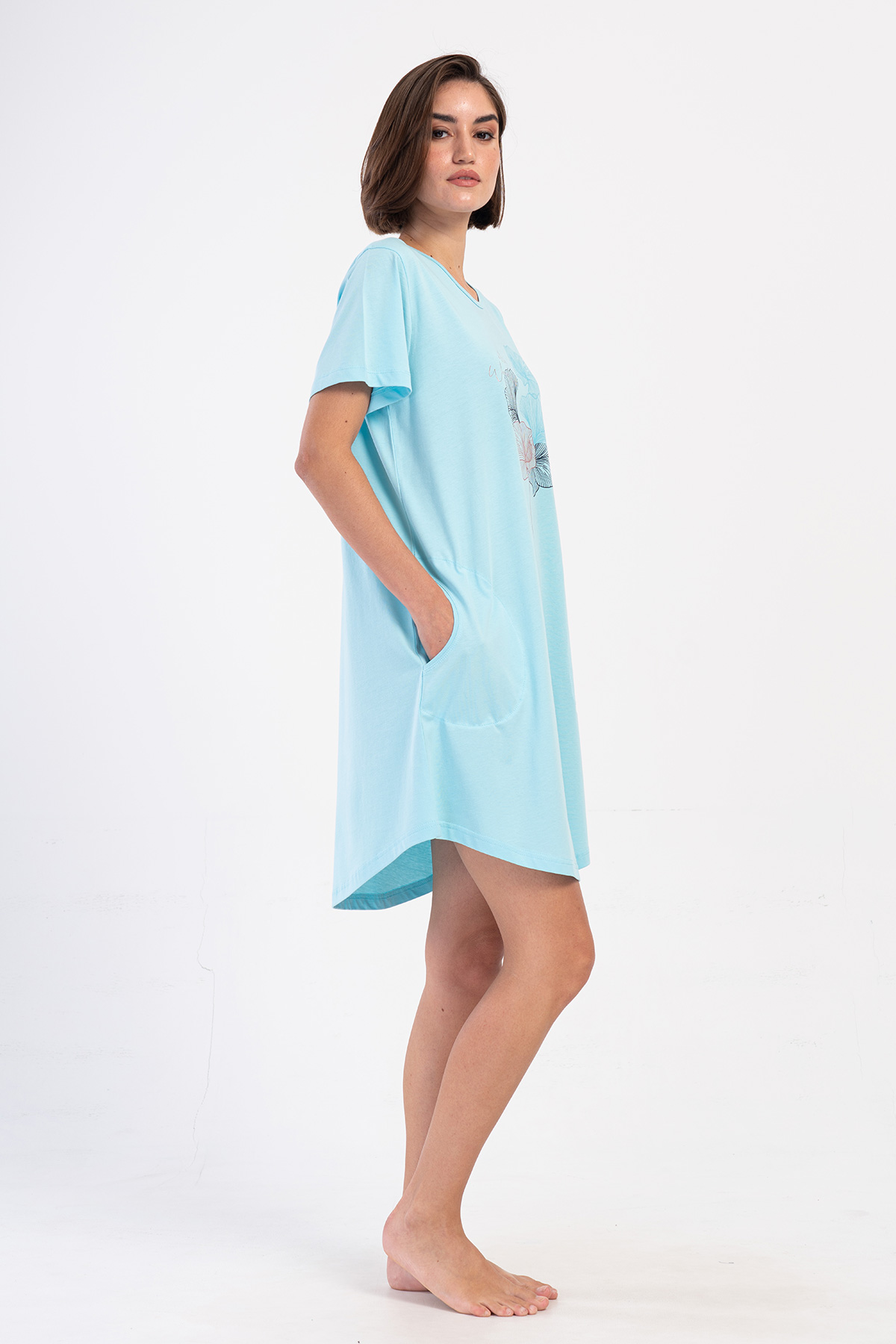 Woman Supreme Big Size Nova Tunic Woman Supreme Big Size Nova Tunic