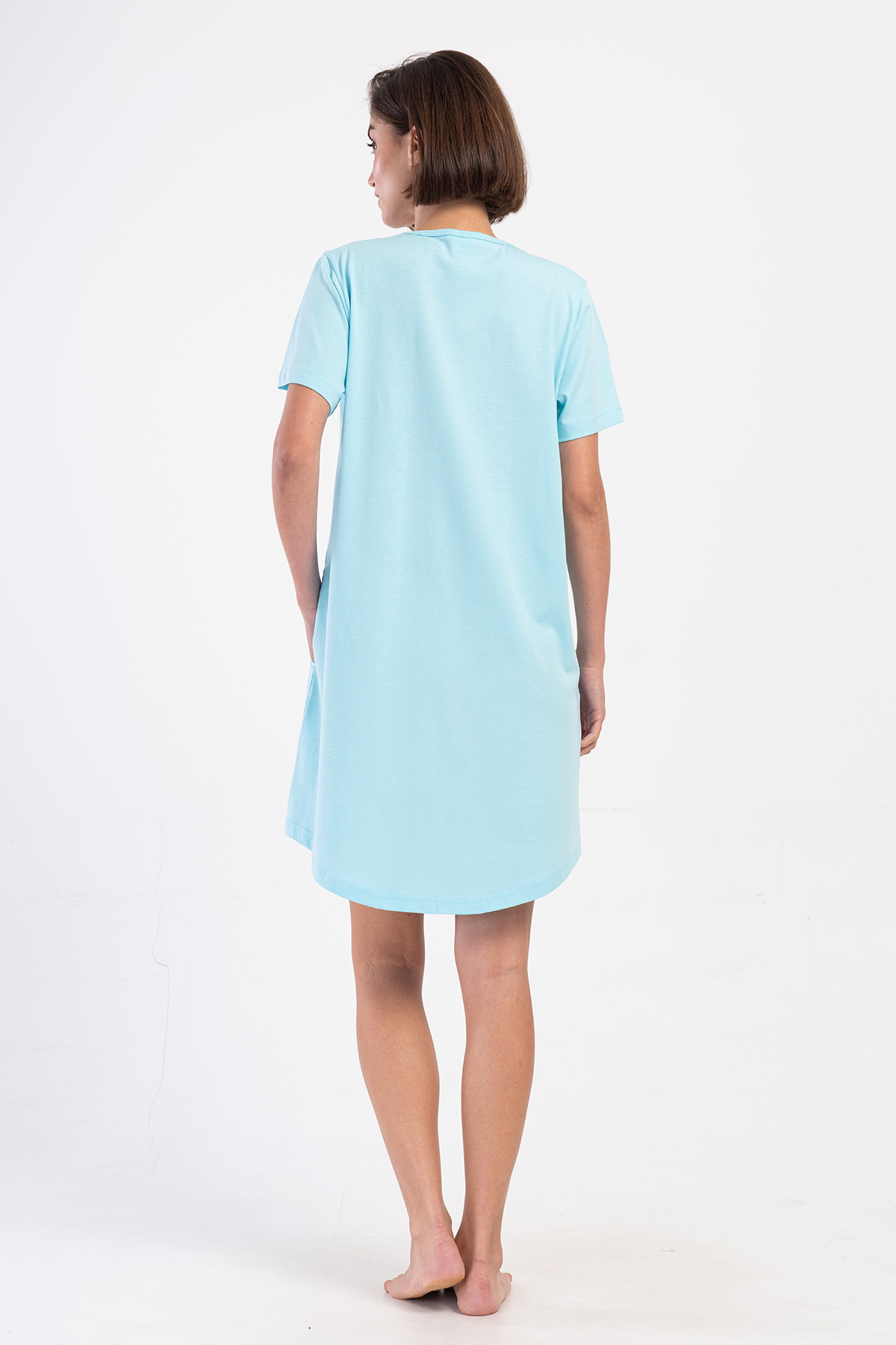 Woman Supreme Big Size Nova Tunic Woman Supreme Big Size Nova Tunic