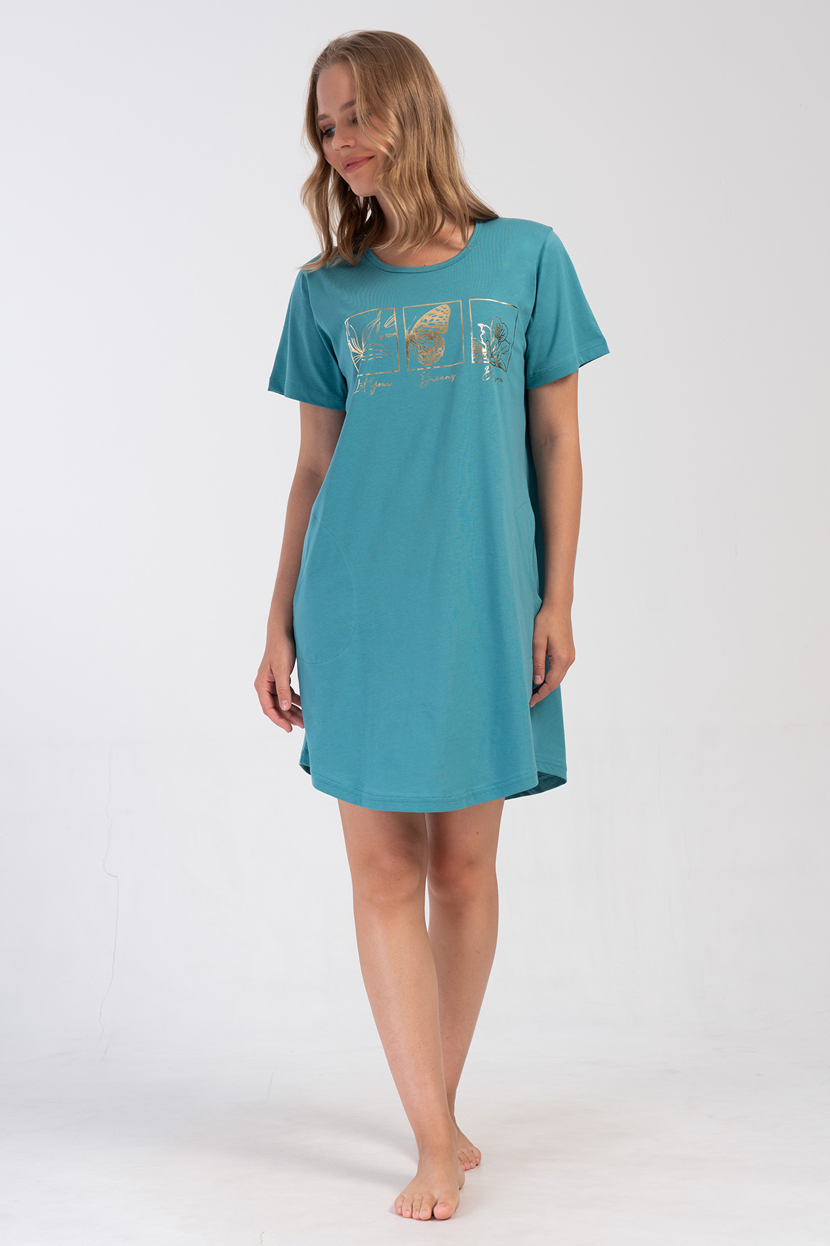 Woman Supreme Big Size Tiva Tunic Woman Supreme Big Size Tiva Tunic