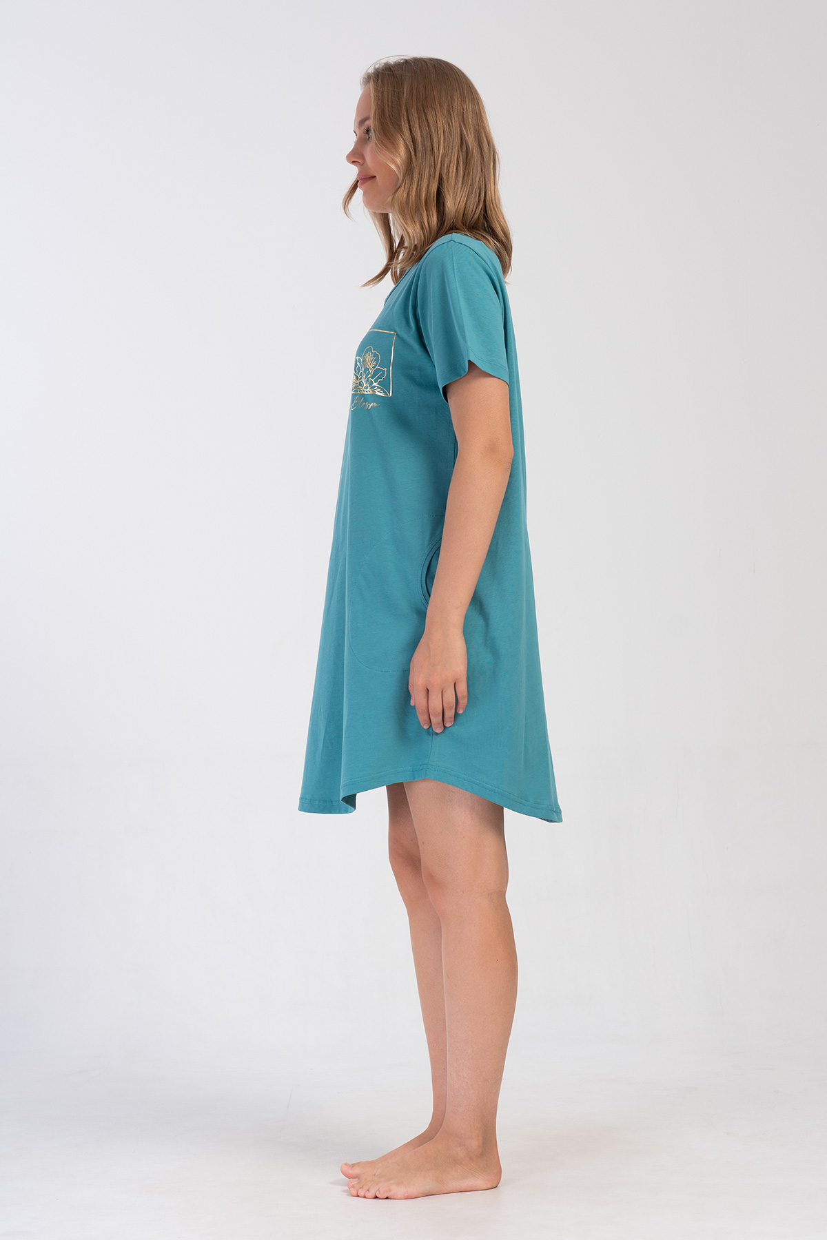 Woman Supreme Big Size Tiva Tunic Woman Supreme Big Size Tiva Tunic