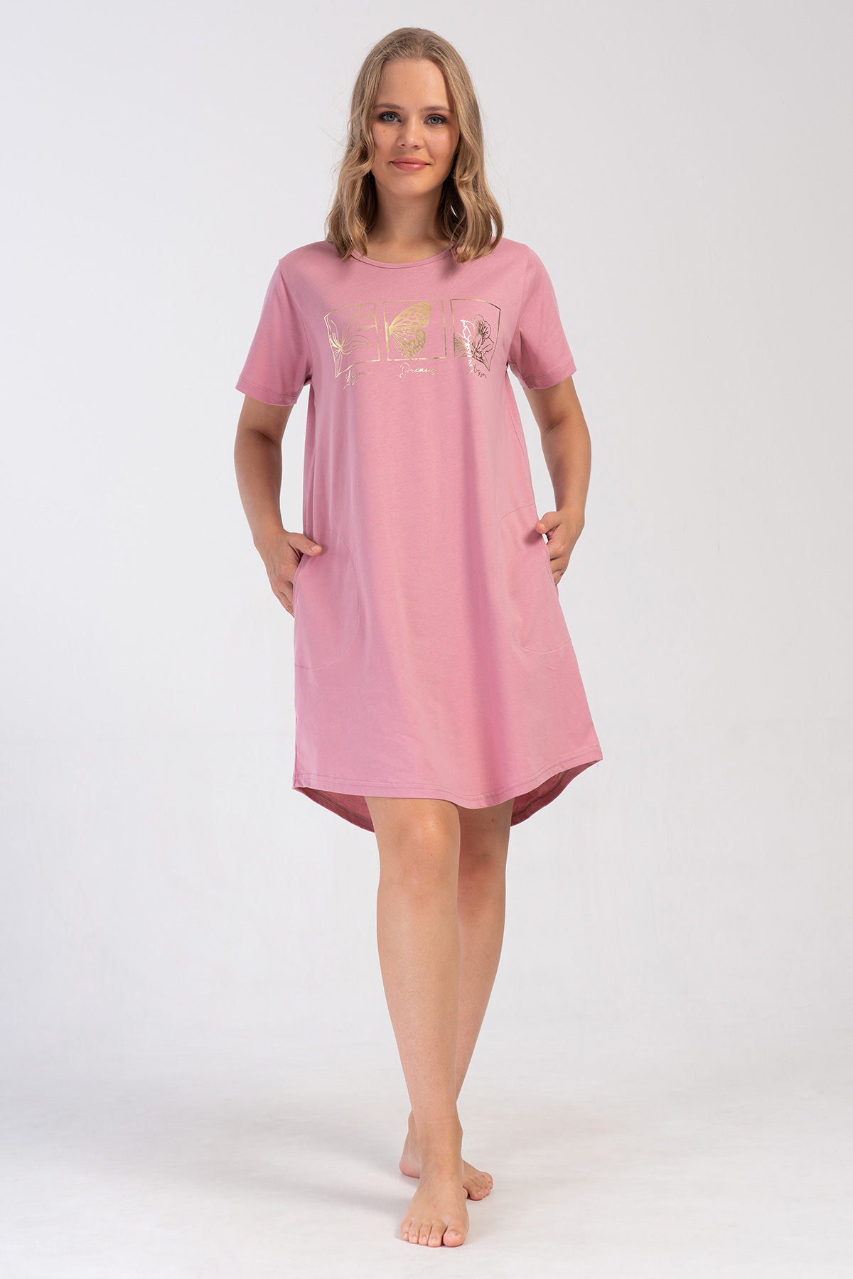 Woman Supreme Big Size Tiva Tunic Woman Supreme Big Size Tiva Tunic
