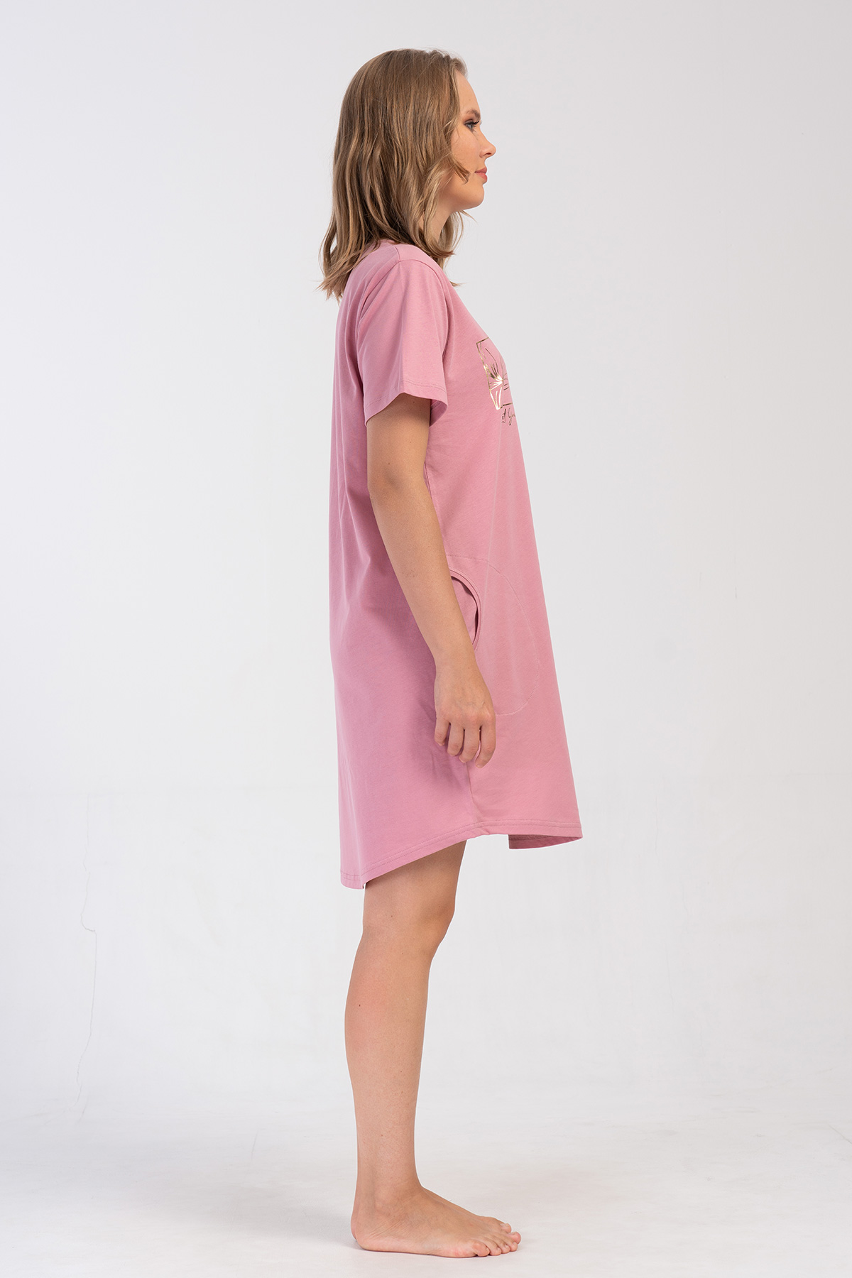 Woman Supreme Big Size Tiva Tunic Woman Supreme Big Size Tiva Tunic