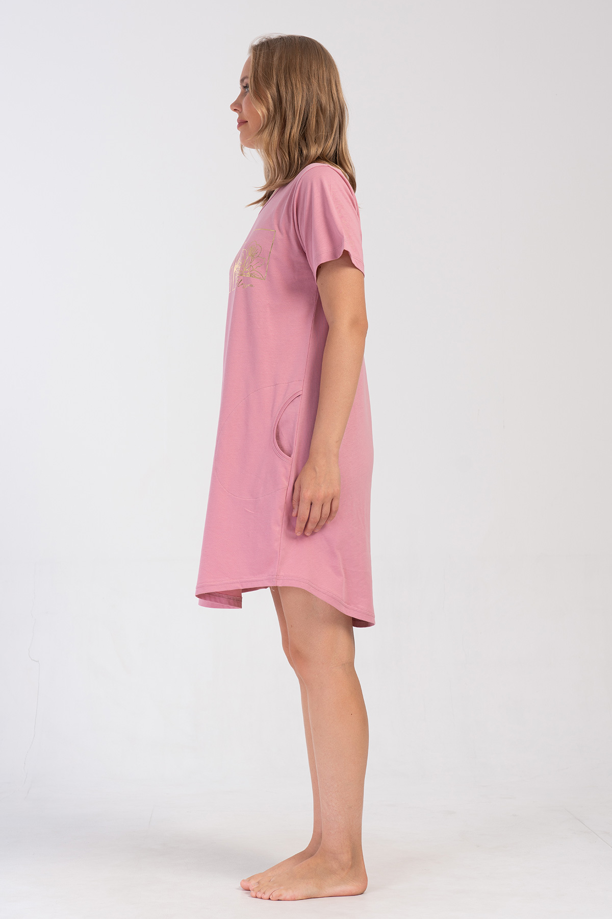 Woman Supreme Big Size Tiva Tunic Woman Supreme Big Size Tiva Tunic