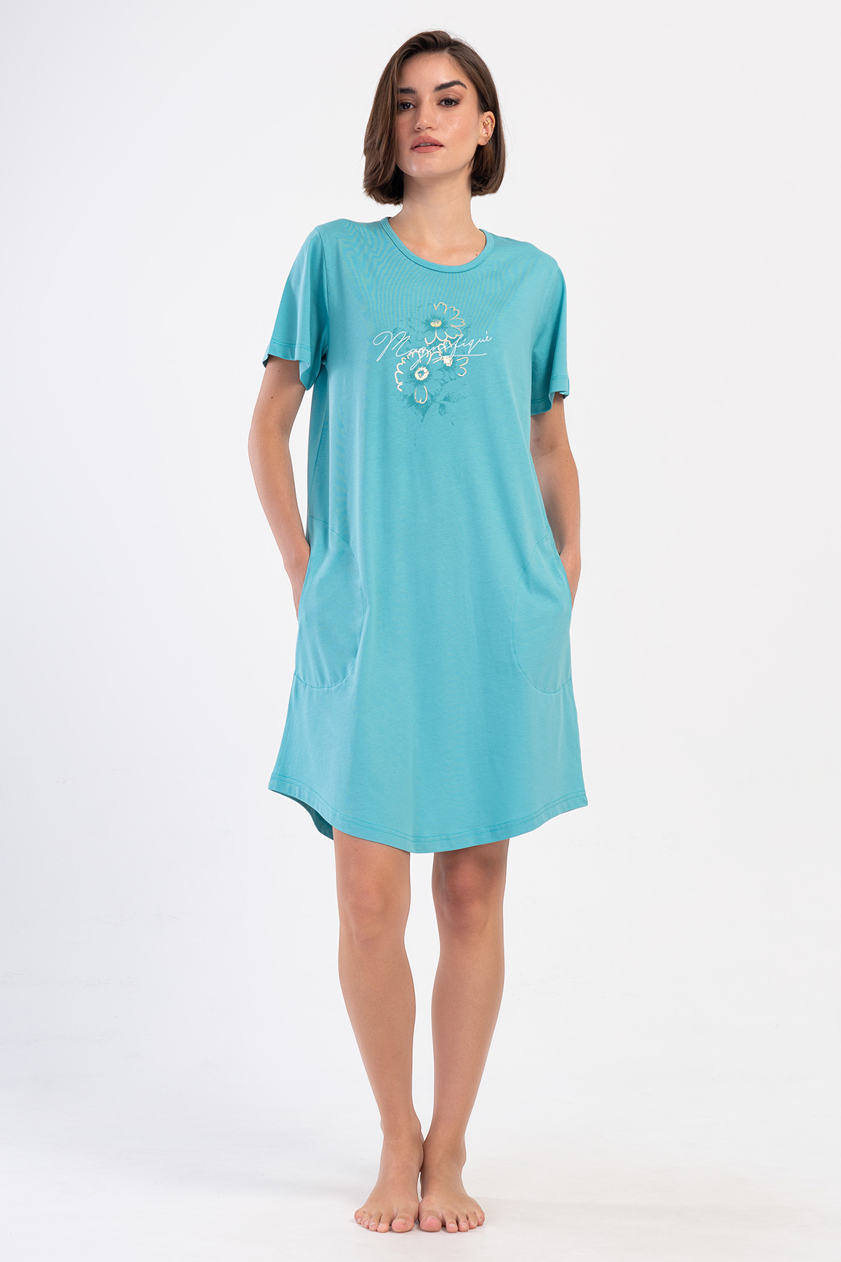 Woman Supreme Big Size Saxa Tunic Woman Supreme Big Size Saxa Tunic