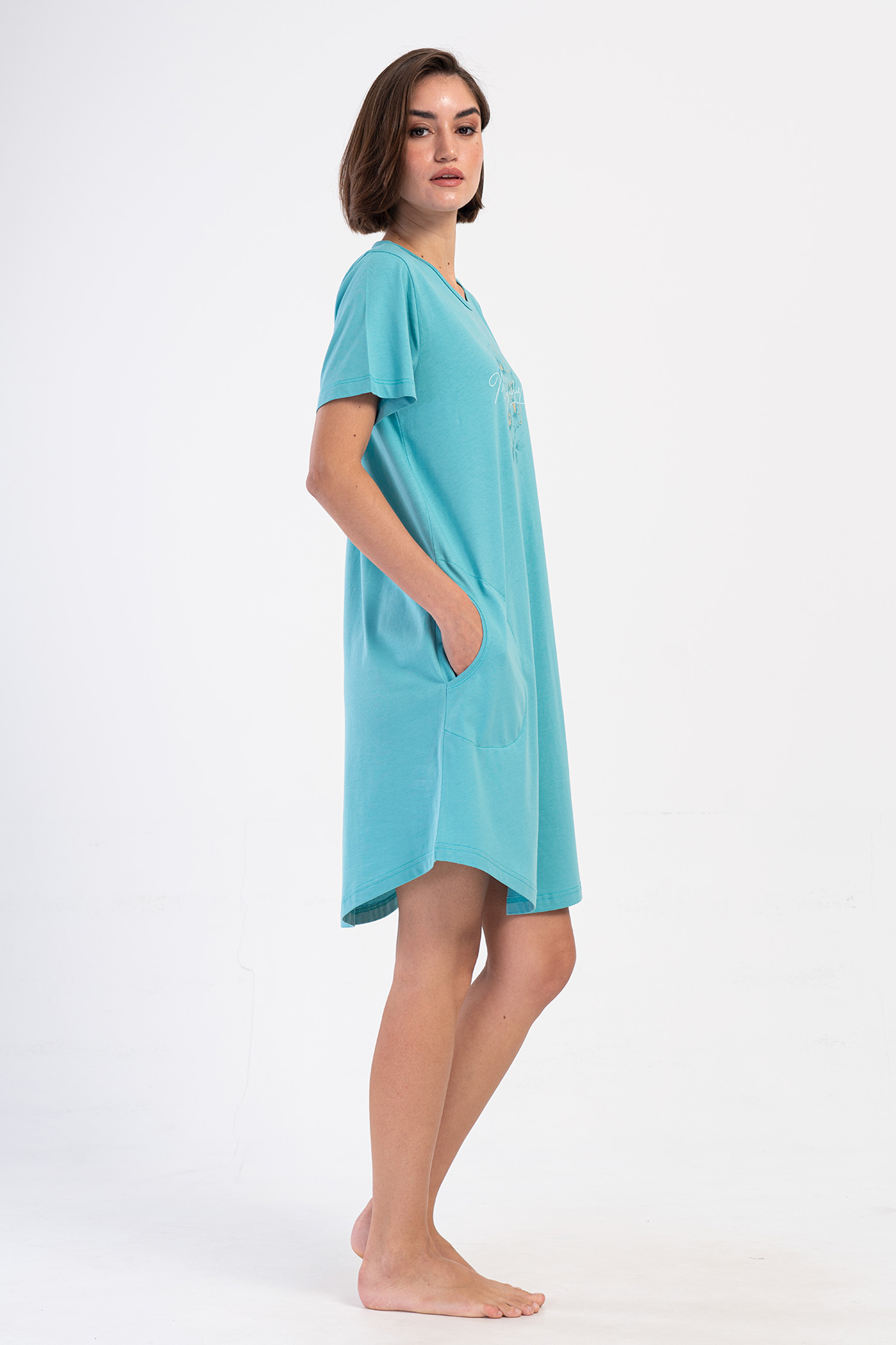 Woman Supreme Big Size Saxa Tunic Woman Supreme Big Size Saxa Tunic