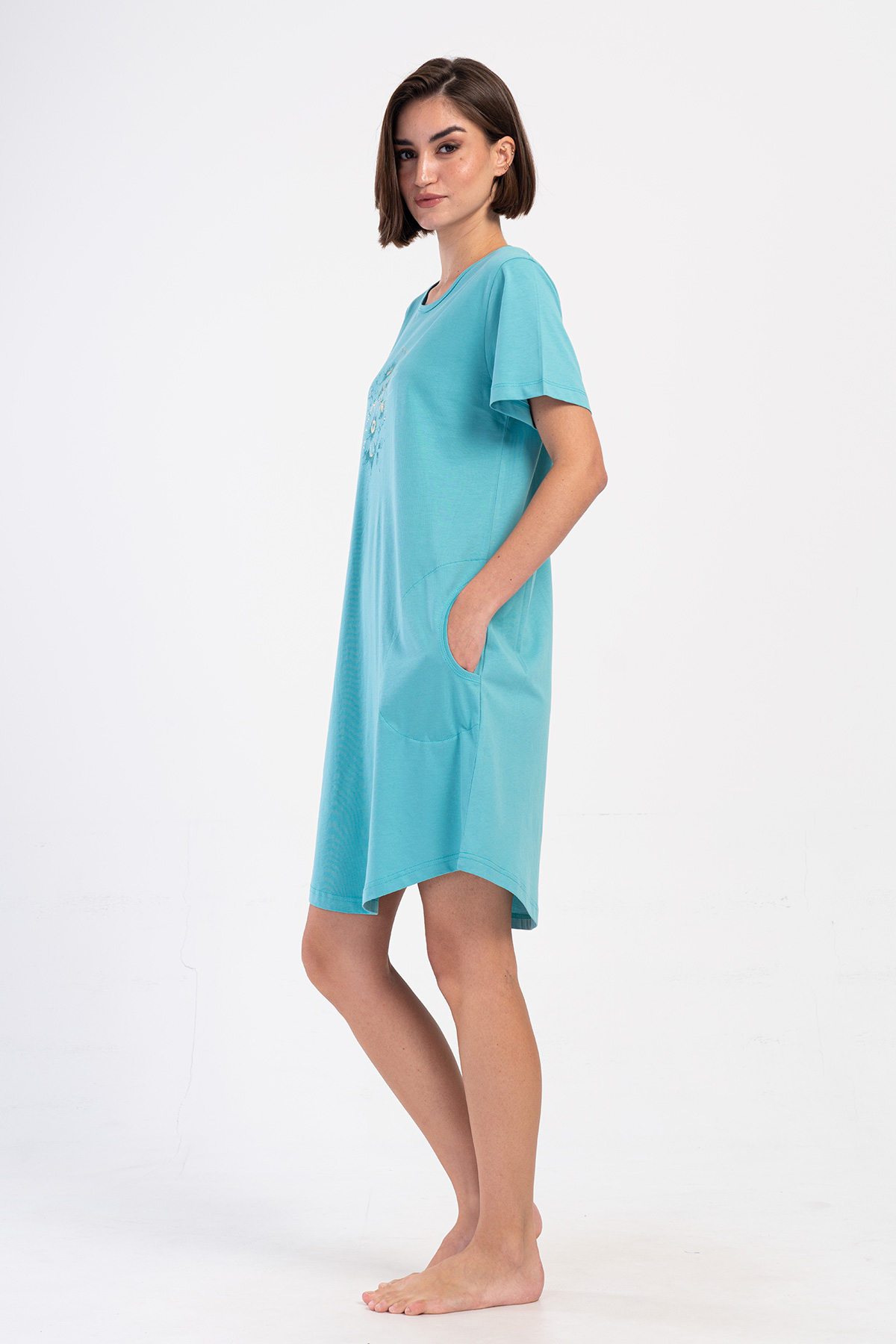 Woman Supreme Big Size Saxa Tunic Woman Supreme Big Size Saxa Tunic