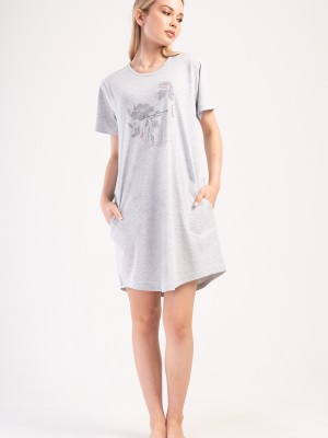 Woman Supreme Big Size Gereny Tunic Woman Supreme Big Size Gereny Tunic
