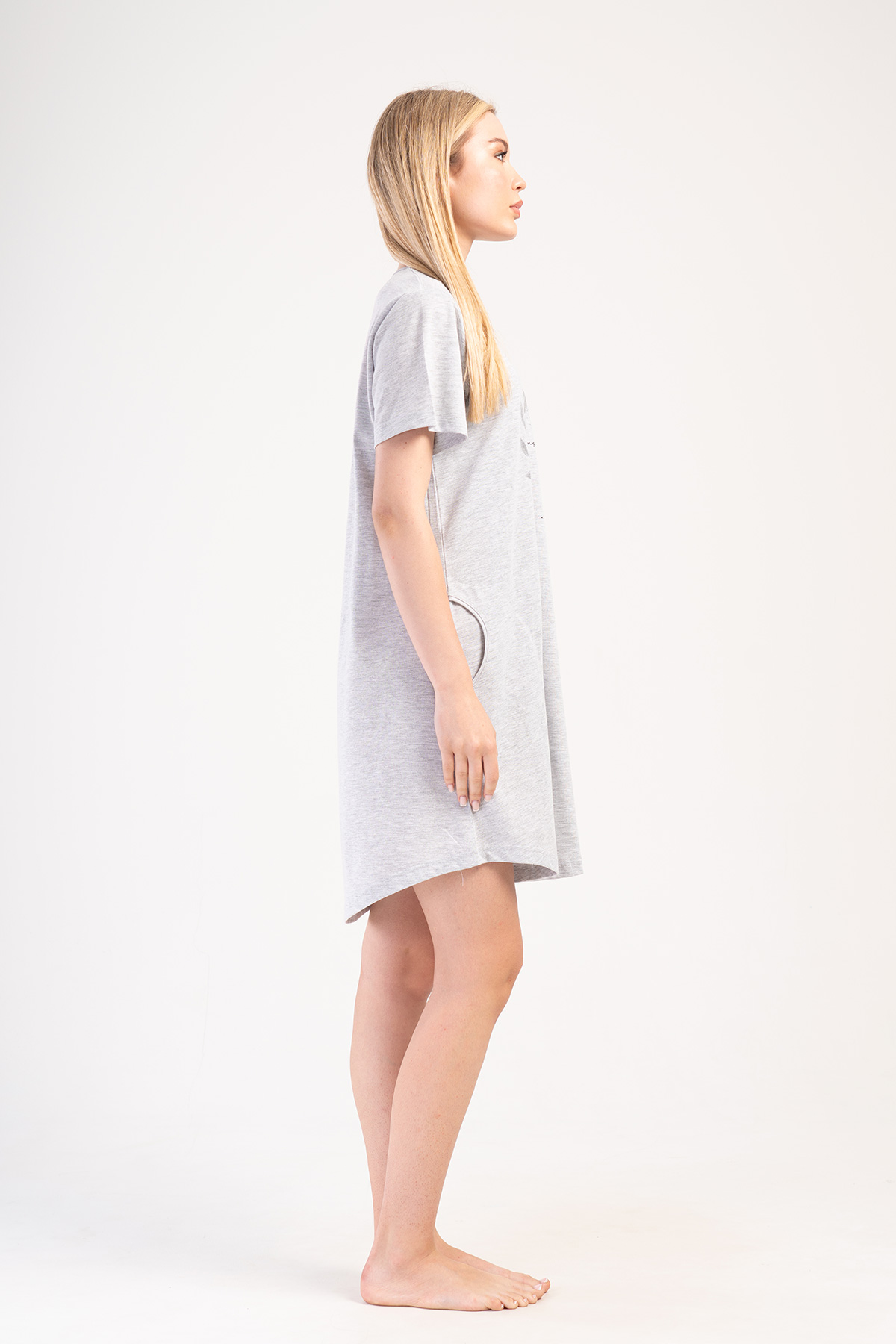 Woman Supreme Big Size Gereny Tunic Woman Supreme Big Size Gereny Tunic