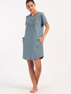 Woman Yesa Supreme Big Size Pocket Detail Tunic Woman Yesa Supreme Big Size Pocket Detail Tunic
