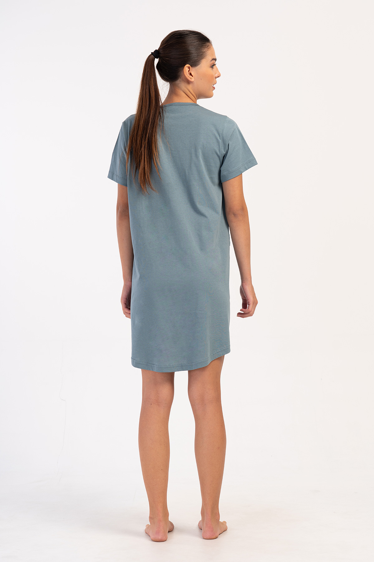 Woman Yesa Supreme Big Size Pocket Detail Tunic Woman Yesa Supreme Big Size Pocket Detail Tunic