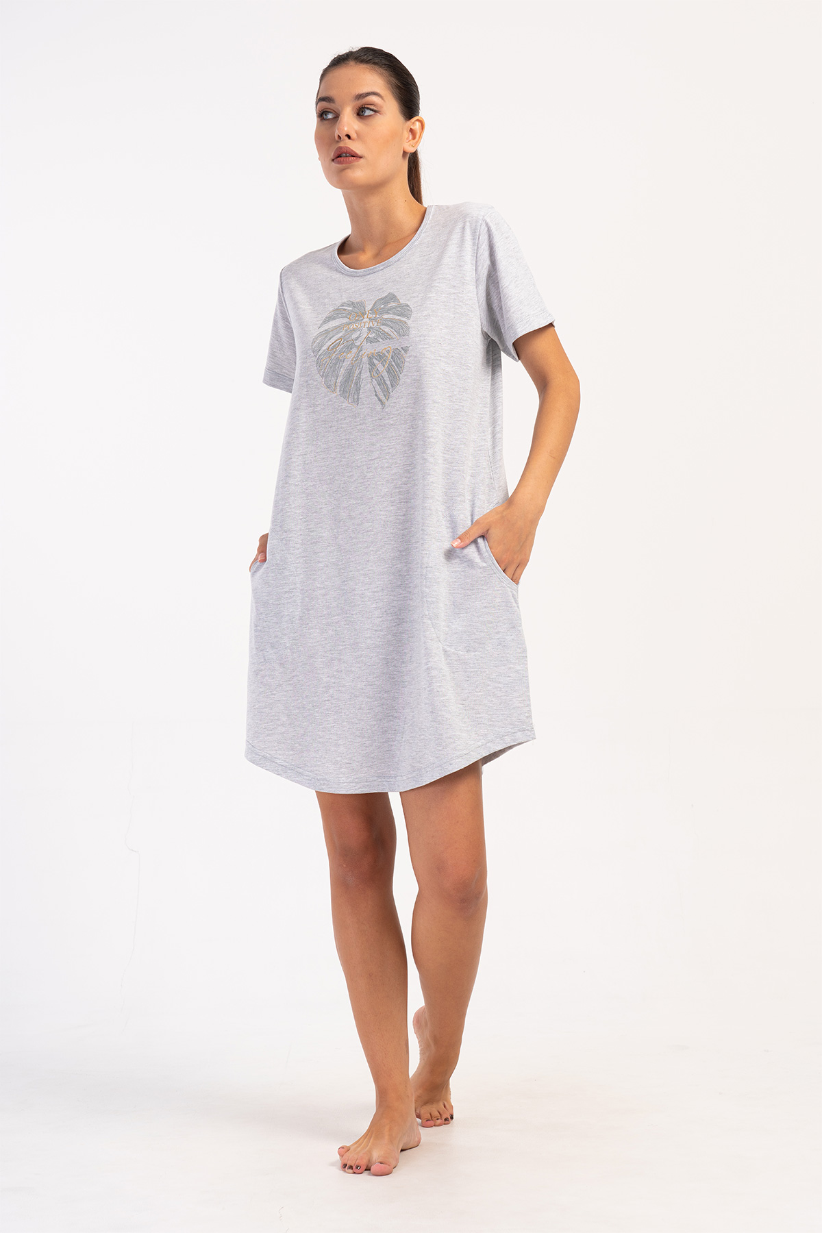 Woman Yesa Supreme Big Size Pocket Detail Tunic Woman Yesa Supreme Big Size Pocket Detail Tunic