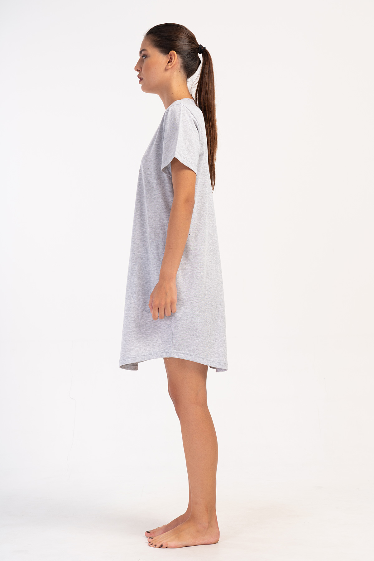 Woman Yesa Supreme Big Size Pocket Detail Tunic Woman Yesa Supreme Big Size Pocket Detail Tunic