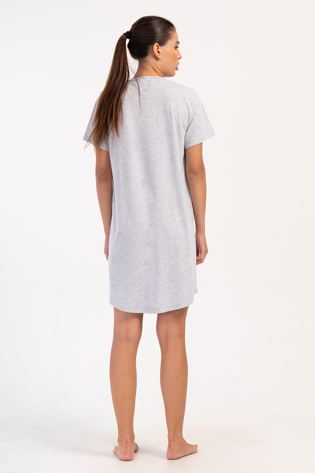 Woman Yesa Supreme Big Size Pocket Detail Tunic Woman Yesa Supreme Big Size Pocket Detail Tunic