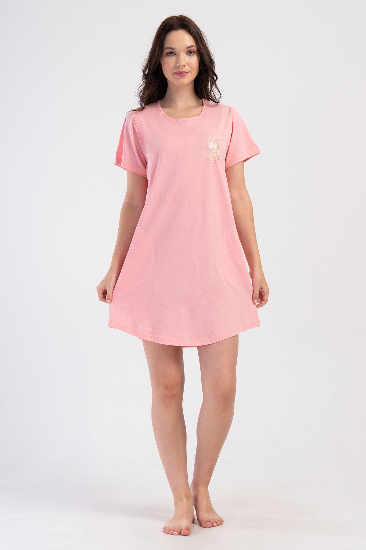 Woman Supreme Big Size Asha Tunic Woman Supreme Big Size Asha Tunic