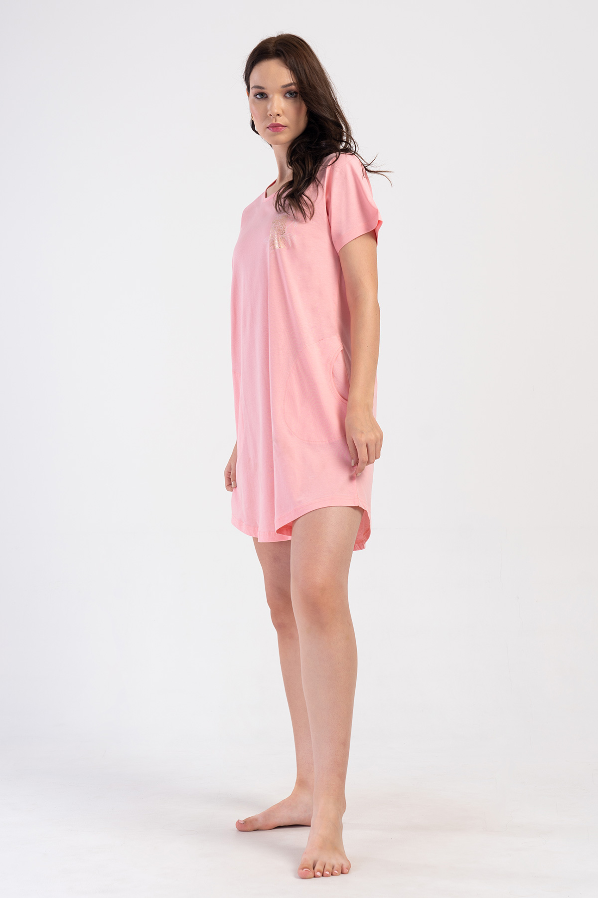 Woman Supreme Big Size Asha Tunic Woman Supreme Big Size Asha Tunic