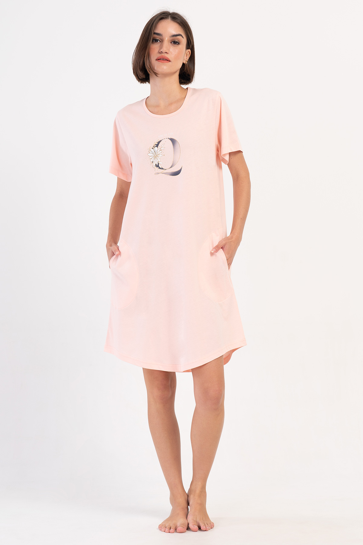 Woman Supreme Big Size Emany Tunic Woman Supreme Big Size Emany Tunic