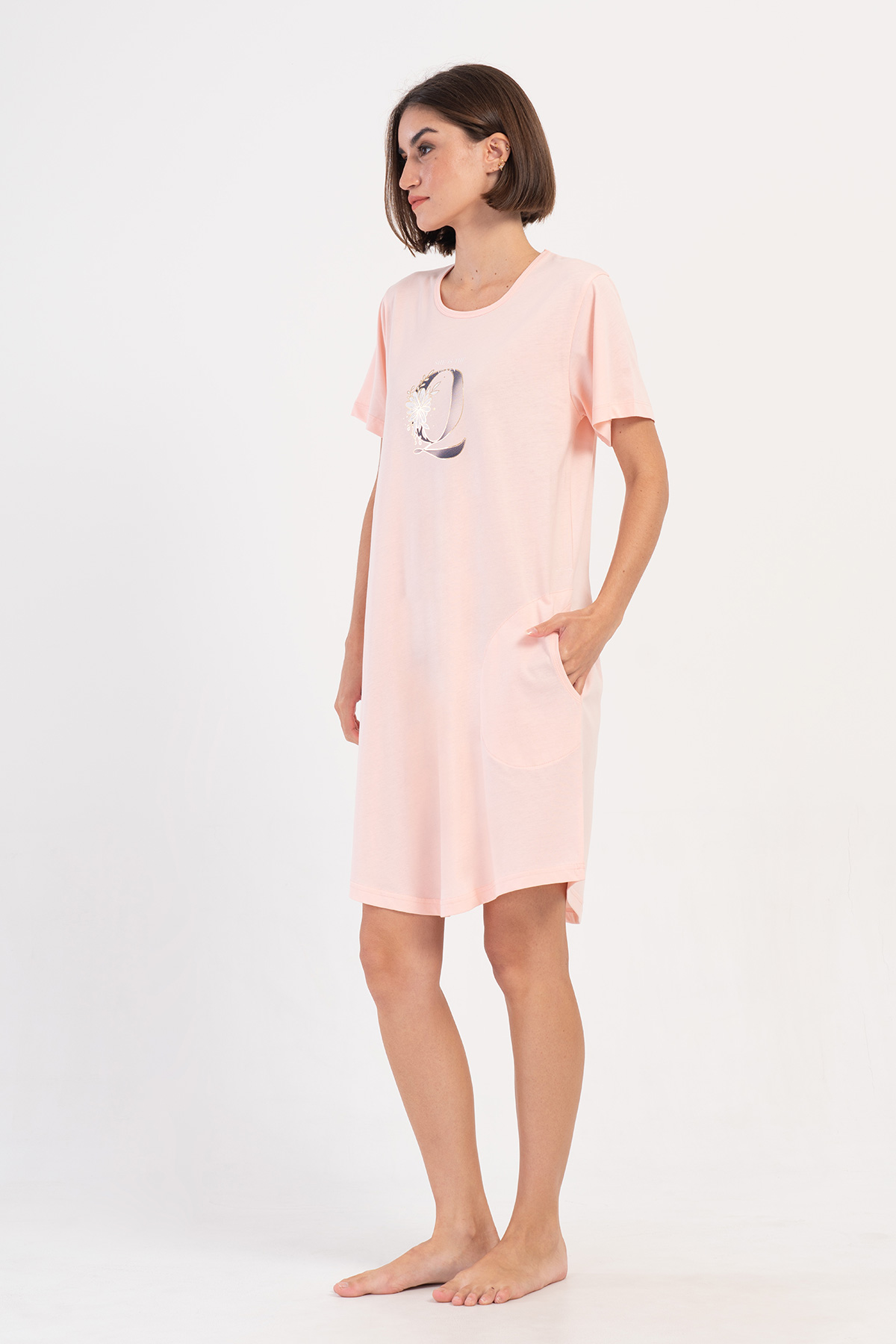 Woman Supreme Big Size Emany Tunic Woman Supreme Big Size Emany Tunic
