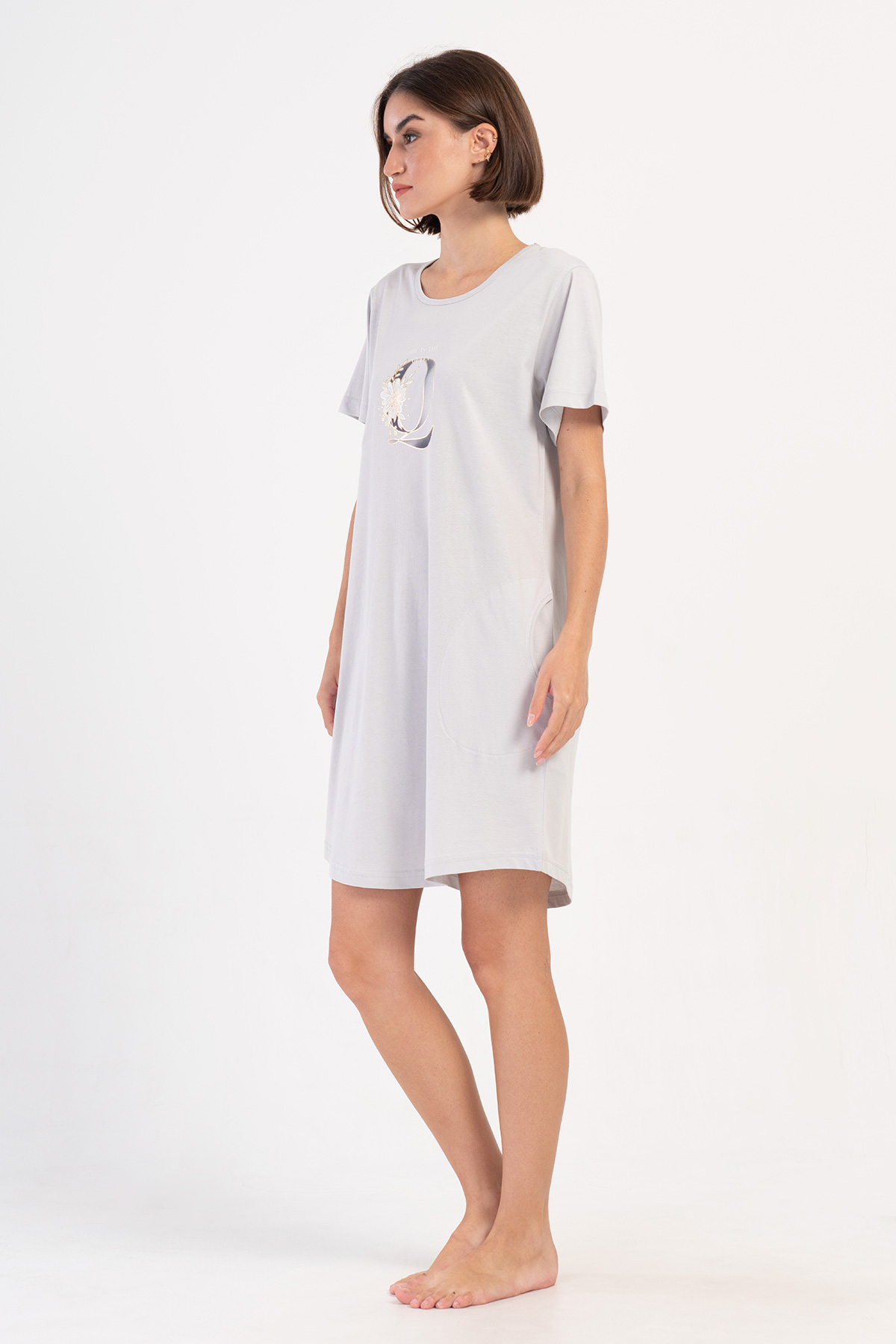 Woman Supreme Big Size Emany Tunic Woman Supreme Big Size Emany Tunic