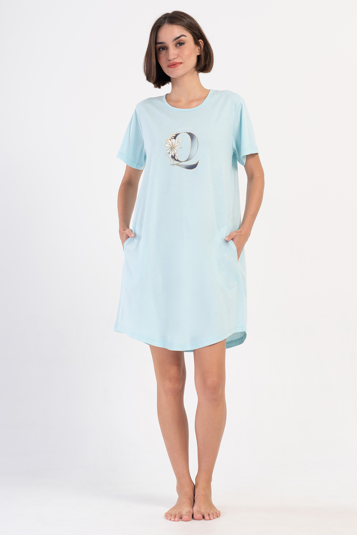 Woman Supreme Big Size Emany Tunic Woman Supreme Big Size Emany Tunic