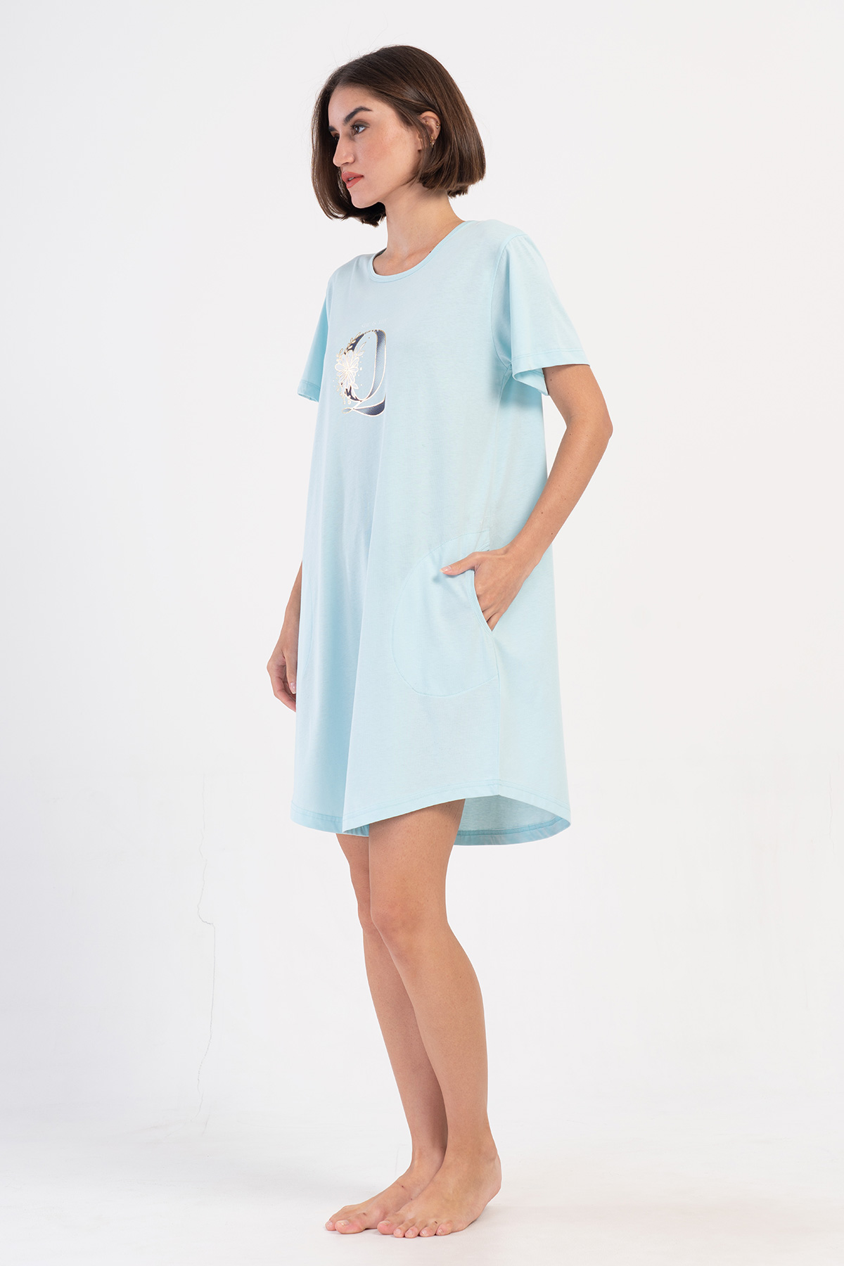 Woman Supreme Big Size Emany Tunic Woman Supreme Big Size Emany Tunic
