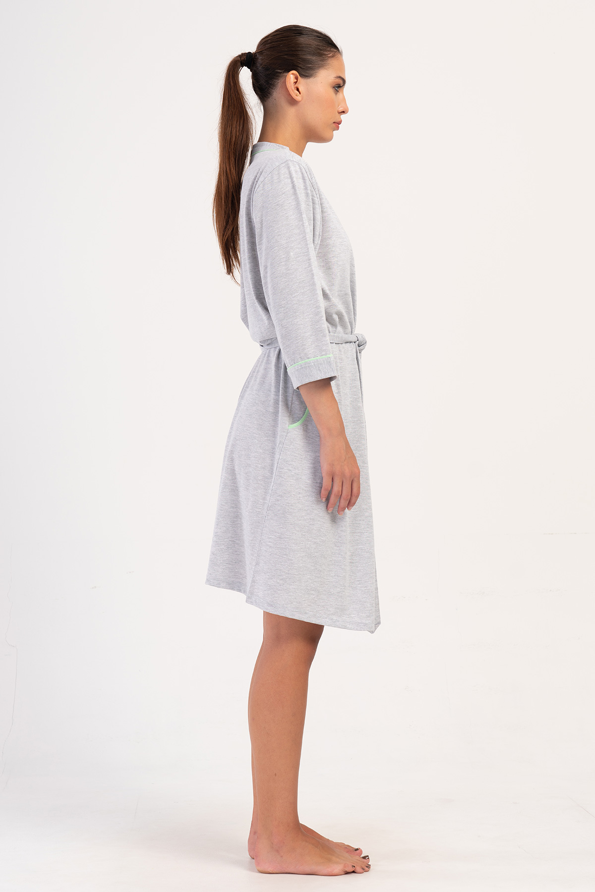 Woman Fenna Supreme Poor Sleeve Dressing Gown Woman Fenna Supreme Poor Sleeve Dressing Gown