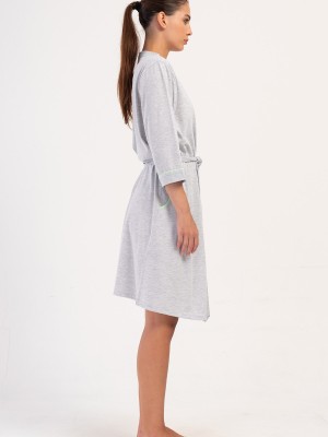 Woman Fenna Supreme Poor Sleeve Dressing Gown Woman Fenna Supreme Poor Sleeve Dressing Gown
