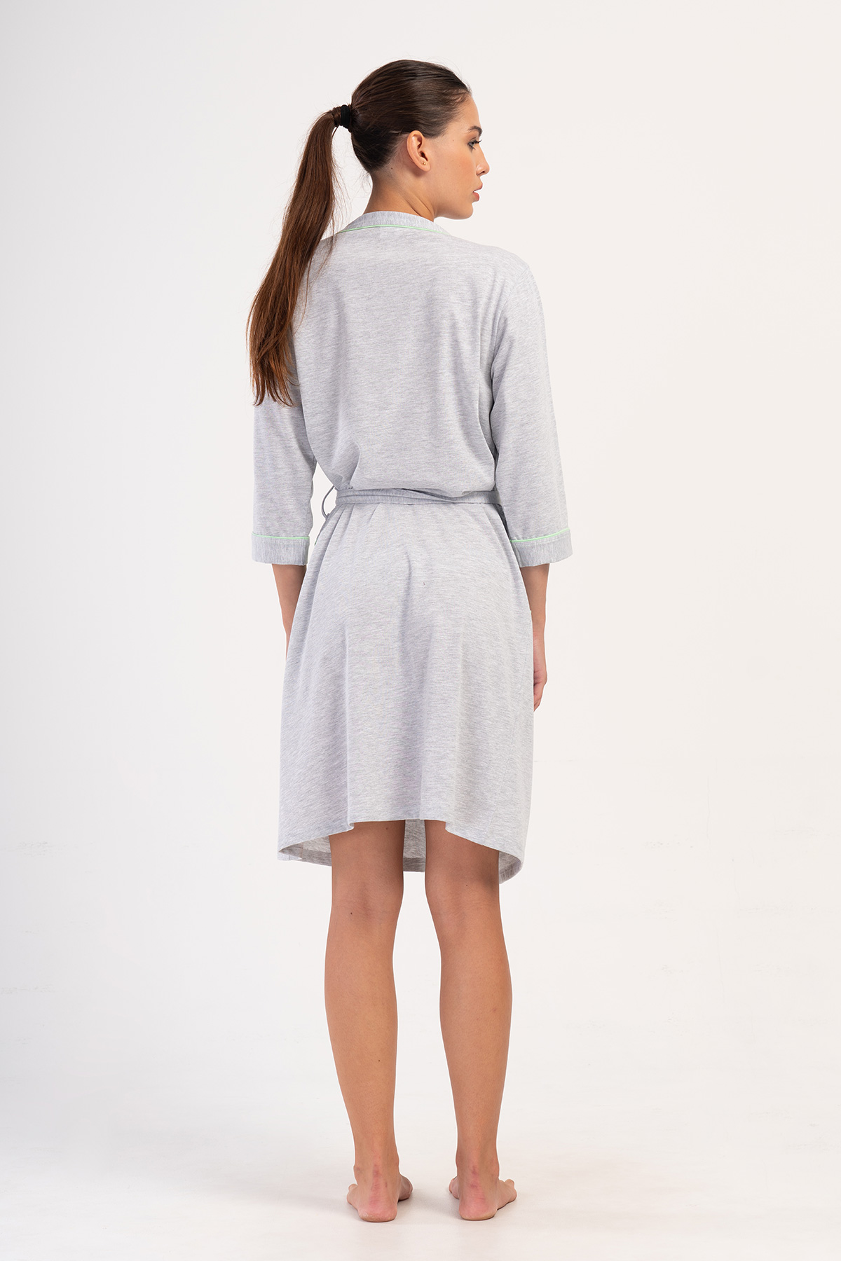 Woman Fenna Supreme Poor Sleeve Dressing Gown Woman Fenna Supreme Poor Sleeve Dressing Gown