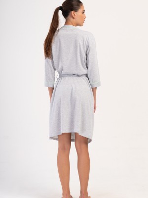 Woman Fenna Supreme Poor Sleeve Dressing Gown Woman Fenna Supreme Poor Sleeve Dressing Gown
