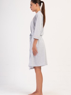 Woman Fenna Supreme Poor Sleeve Dressing Gown Woman Fenna Supreme Poor Sleeve Dressing Gown