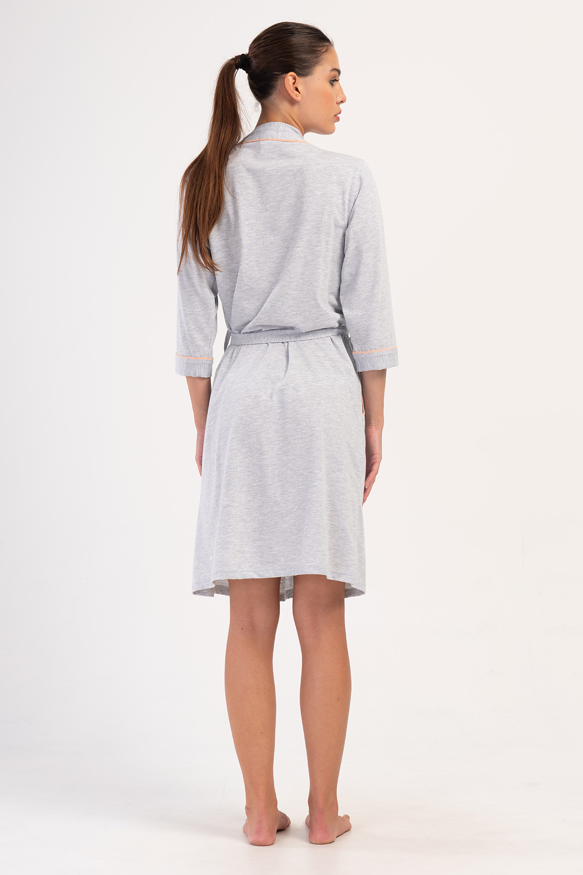 Woman Fenna Supreme Poor Sleeve Dressing Gown Woman Fenna Supreme Poor Sleeve Dressing Gown