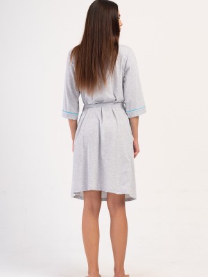 Woman Bendy Supreme Poor Sleeve Dressing Gown Woman Bendy Supreme Poor Sleeve Dressing Gown