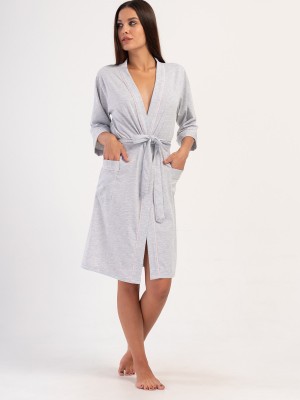 Woman Bendy Supreme Poor Sleeve Dressing Gown Woman Bendy Supreme Poor Sleeve Dressing Gown