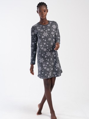 Woman Telly Two Yarn Tunic Woman Telly Two Yarn Tunic