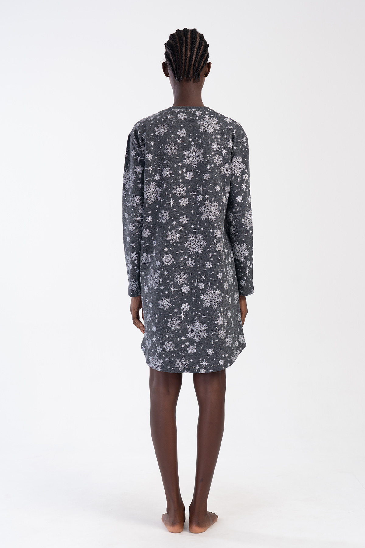 Woman Telly Two Yarn Tunic Woman Telly Two Yarn Tunic