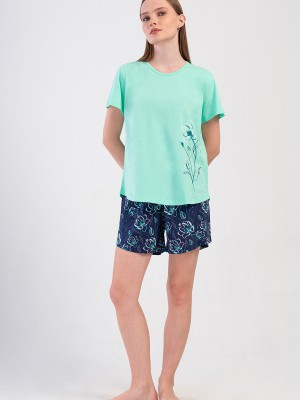 Woman Supreme Big Size Tera Short Set Woman Supreme Big Size Tera Short Set