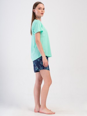 Woman Supreme Big Size Tera Short Set Woman Supreme Big Size Tera Short Set