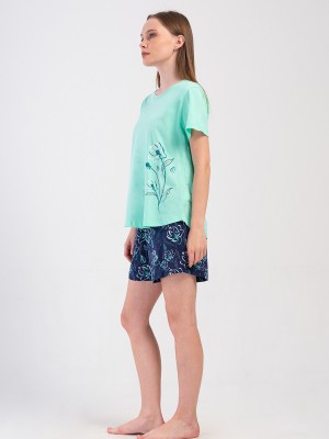 Woman Supreme Big Size Tera Short Set Woman Supreme Big Size Tera Short Set