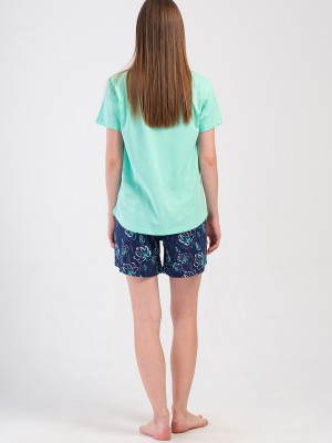 Woman Supreme Big Size Tera Short Set Woman Supreme Big Size Tera Short Set